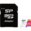 silicon power elite 64gb micro sdxc u1 v10 a1 sd adapter sp064gbstxbv1v20sp photo