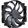 noctua nf a14x25r g2 pwm chromaxblack next gen black round 140mm fan photo