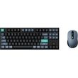 pliktrologio keychron b33 keyboard tkl deep black and bm25 mouse wireless bluetooth combo photo