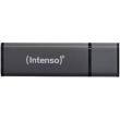 intenso 3521491 alu line 64gb usb 20 flash memory anthracite photo