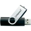 intenso 3503480 basic line 32gb usb 20 drive black silver photo