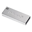 intenso 3534491 premium line 128gb usb 32 drive silver photo