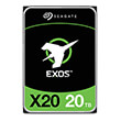 hdd seagate st20000nm007d exos x20 20tb 35 sata3 photo