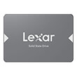 ssd lexar lns100 256rb ns100 256gb 25 sata 3 photo