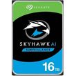 hdd seagate st16000ve004 skyhawk ai surveillance 16tb 7200 rpm 512 cache 35 sata3 photo
