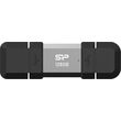 silicon power mobile c51 128gb dual usb 32 type a type c flash drive sp128gbuc3c51v1s photo