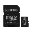 kingston sdcs2 32gb canvas select plus 32gb micro sdhc 100r a1 c10 card sd adapter photo