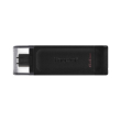 kingston dt70 64gb datatraveler 70 64gb usb 32 type c flash drive photo