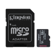 kingston sdcit2 64gb 64gb industrial micro sdxc uhs i class 10 u3 v30 a1 with sd adapter photo