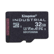 kingston sdcit2 32gbsp 32gb industrial micro sdhc uhs i class 10 u3 v30 a1 photo