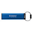 kingston ikkp200 16gb ironkey keypad 200 16gb usb 32 hardware encrypted flash drive photo