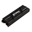 ssd kingston sfyrdk 2000g fury renegade 2tb m2 2280 nvme pcie gen4 x4 heatsink ps5 compatible photo