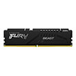 ram kingston fury beast black 8gb ddr5 6000mhz cl30 intel xmp kf560c30bb 8 photo