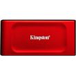 exoterikos skliros kingston sxs1000r 1000g portable ssd xs1000 1tb usb 32 gen2 red photo