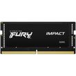 ram kingston fury impact 16gb so dimm ddr5 5600mt s cl40 kf556s40ib 16 photo