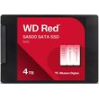 ssd western digital wds400t2r0a 4tb red sa500 nas 25 sata 3 photo