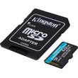 kingston sdcg4 512gb canvas go plus gen4 512gb micro sdxc 200mb s read a2 u3 v30 adapter photo