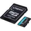kingston sdcg4 1tb canvas go plus gen4 1tb micro sdxc 200mb s read a2 u3 v30 adapter photo