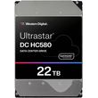 hdd western digital ultrastar dc hc580 22tb 7200rpm 512cache data center 35 sas 12gb s 0f62791 photo
