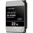 hdd western digital ultrastar dc hc580 22tb 7200rpm 512cache data center 35 sata 3 6gb s 0f62785 photo