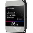 hdd western digital ultrastar dc hc590 26tb 7200rpm 512cache data center 35 sas 12gb s 0f59375 photo