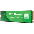 ssd western digital green sn3000 500gb nvme pcie gen4 x4 m2 2280 wds500g4g0e photo