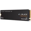 ssd western digital black sn7100 2tb nvme pci gen4 x4 m2 2280 wds200t4x0e photo