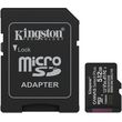 kingston sdcs3 512gb canvas select plus gen3 512gb micro sdxc 150mb s a1 adapter photo