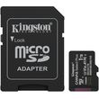 kingston sdcs3 1tb canvas select plus gen3 1tb micro sdxc 150mb s a1 adapter photo