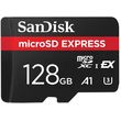 sandisk sdsqxfn 128g gn4nn microsd express 128gb 880mb s pcie gen 3 u3 a1 photo