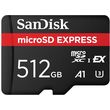 sandisk sdsqxfn 512g gn4nn microsd express 512gb 880mb s pcie gen 3 u3 a1 photo