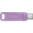 sandisk sdddc3 512g g46l ultra dual drive go 512gb usb 32 type a type c flash drive lavender photo