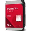 hdd western digital wd241kfgx red pro nas 24tb 7200rpm 512cache 35 sata3 photo
