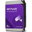 hdd western digital wd34purz purple surveillance 3tb 35 sata3 photo