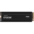 ssd crucial p310 2tb pcie gen4 x4 nvme m2 2280 with heatsink ct2000p310ssd5 photo
