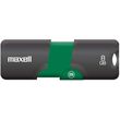 maxell flix 8gb usb 20 flash drive black photo