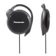 panasonic rp hs46e k clip type earphones black photo