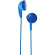 maxell eb 98 earphones blue photo