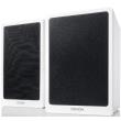 denon sc n9 speakers white photo