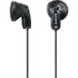 sony mdr e9lp earbuds black photo