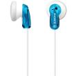 sony mdr e9lp earbuds blue photo