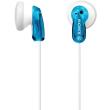 sony mdr e9lp earbuds blue photo
