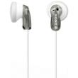 sony mdr e9lp earbuds grey photo