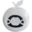 applebyte portable speaker white photo