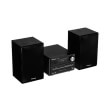 panasonic sc pm254eg k micro hifi system with digi photo