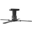 meliconi 480803 pro 100 projector ceiling mount black photo
