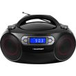 blaupunkt bb18bk boombox black photo