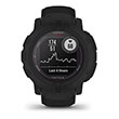 sportwatch garmin instinct 2 solar tactical black photo