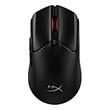 hyperx 6n0b0aa pulsefire haste 2 wireless rgb gaming mouse black photo