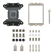 asus silent square series am2 retention kit photo asus silent square series am2 retention kit photo